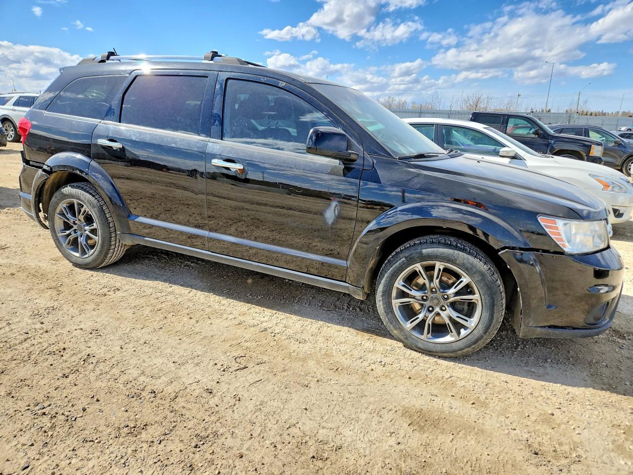 2015 Dodge Journey R/T - zdjęcie 4