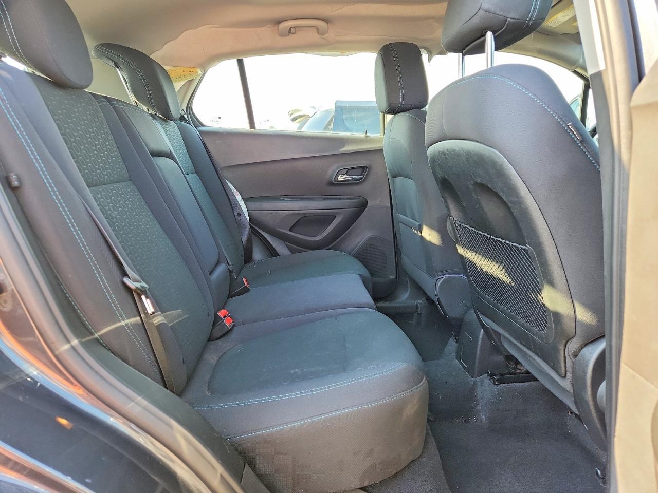 2016 Chevrolet Trax Ls - zdjęcie 11