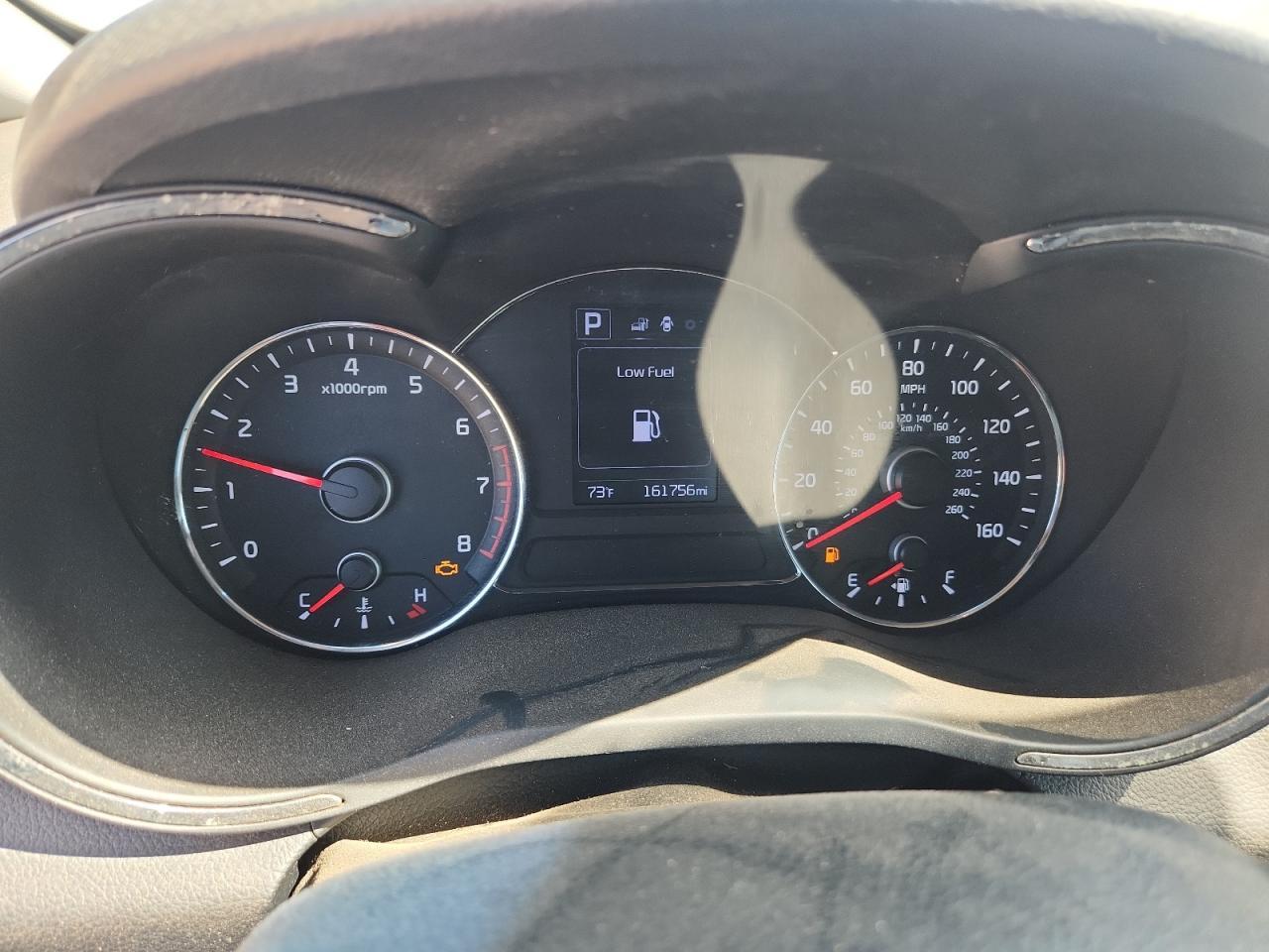 2017 Kia Forte Lx - zdjęcie 9
