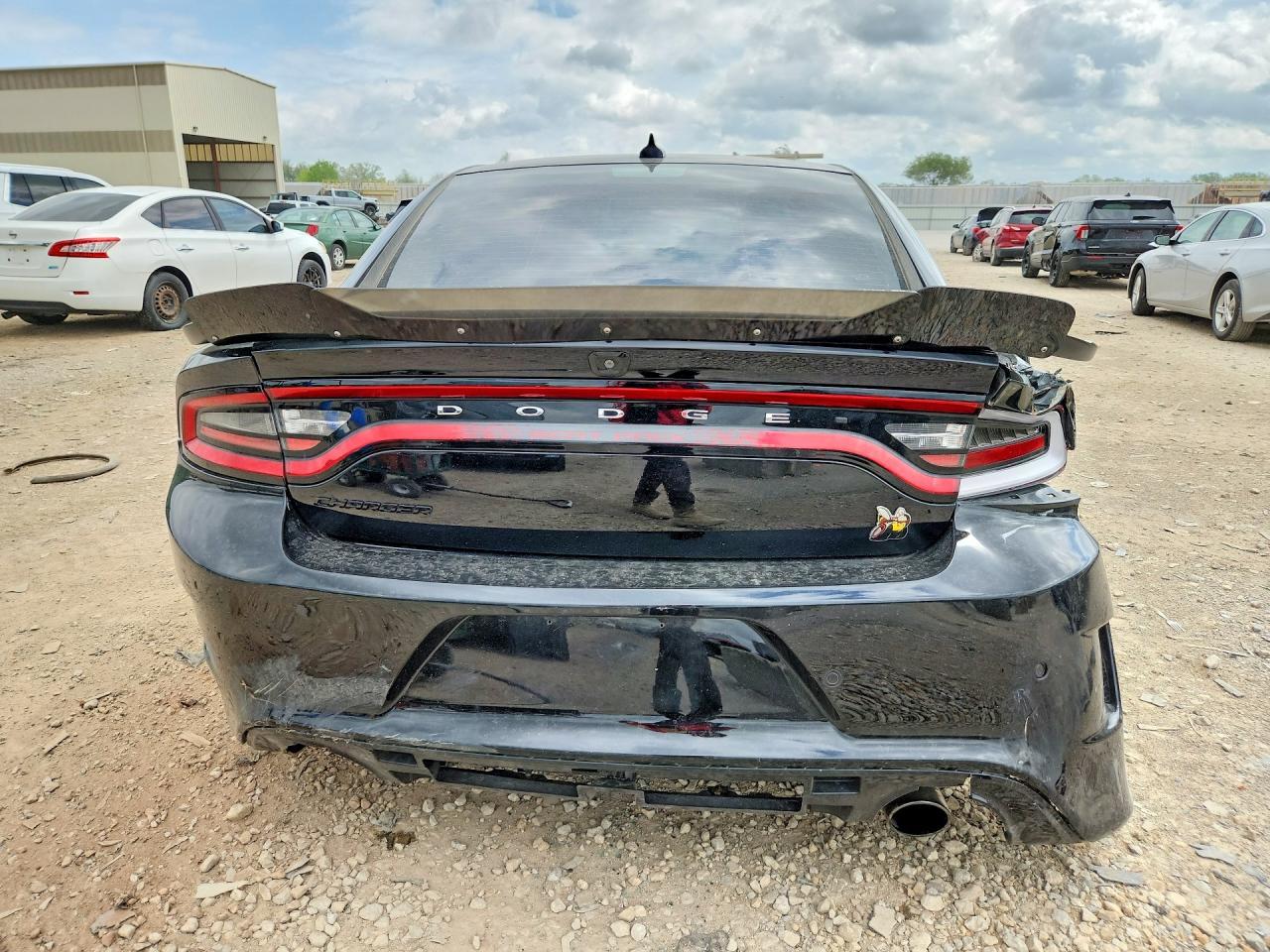 2019 Dodge Charger Scat Pack - zdjęcie 6