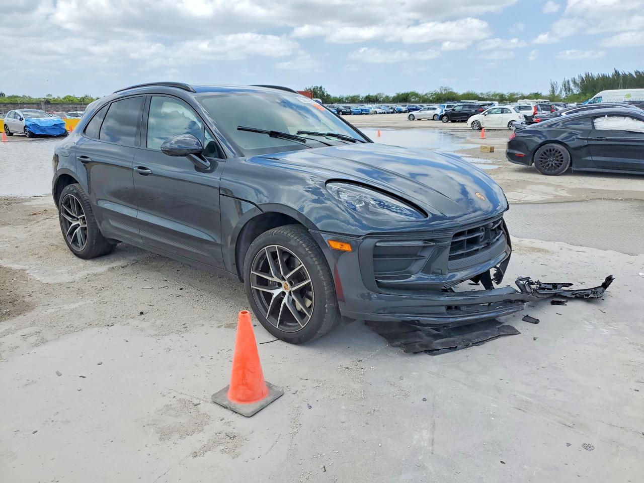 2024 Porsche Macan Base - zdjęcie 4