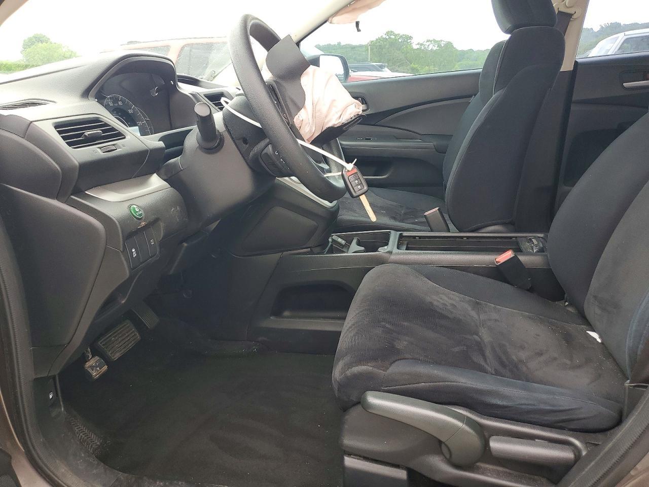 2014 Honda Cr-V Lx - zdjęcie 7