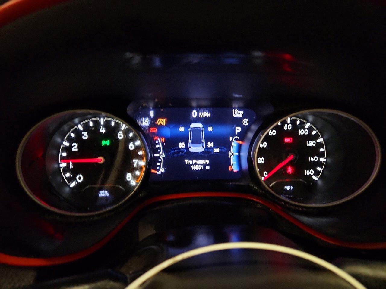 2018 Jeep Compass Trailhawk - zdjęcie 9