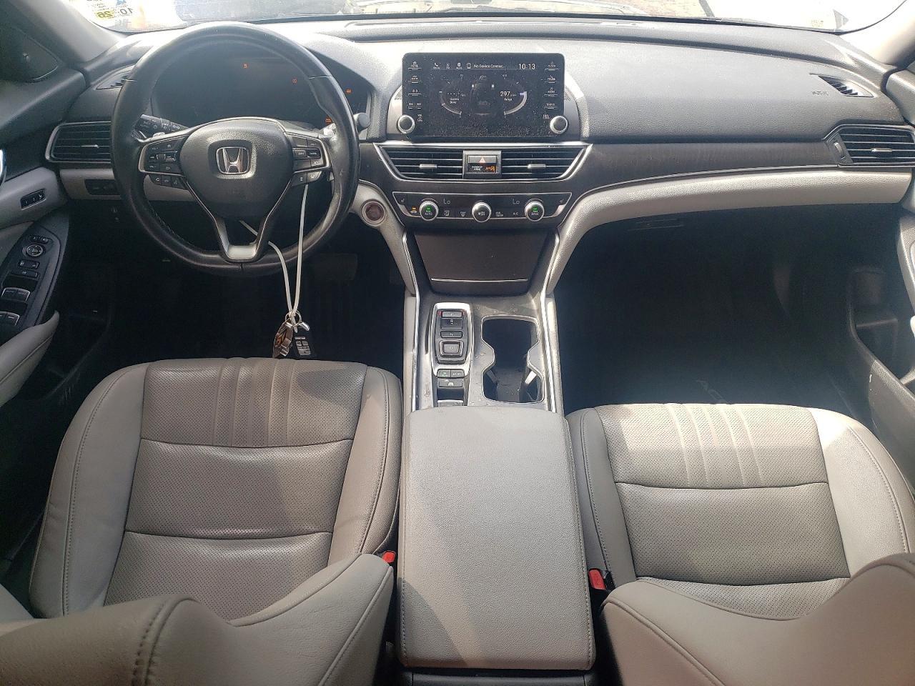 2020 Honda Accord Hybrid Exl - zdjęcie 8
