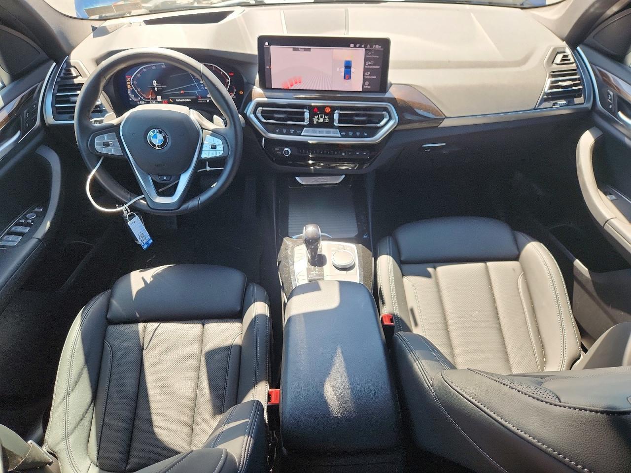 2024 BMW X3 xDrive30I - zdjęcie 8