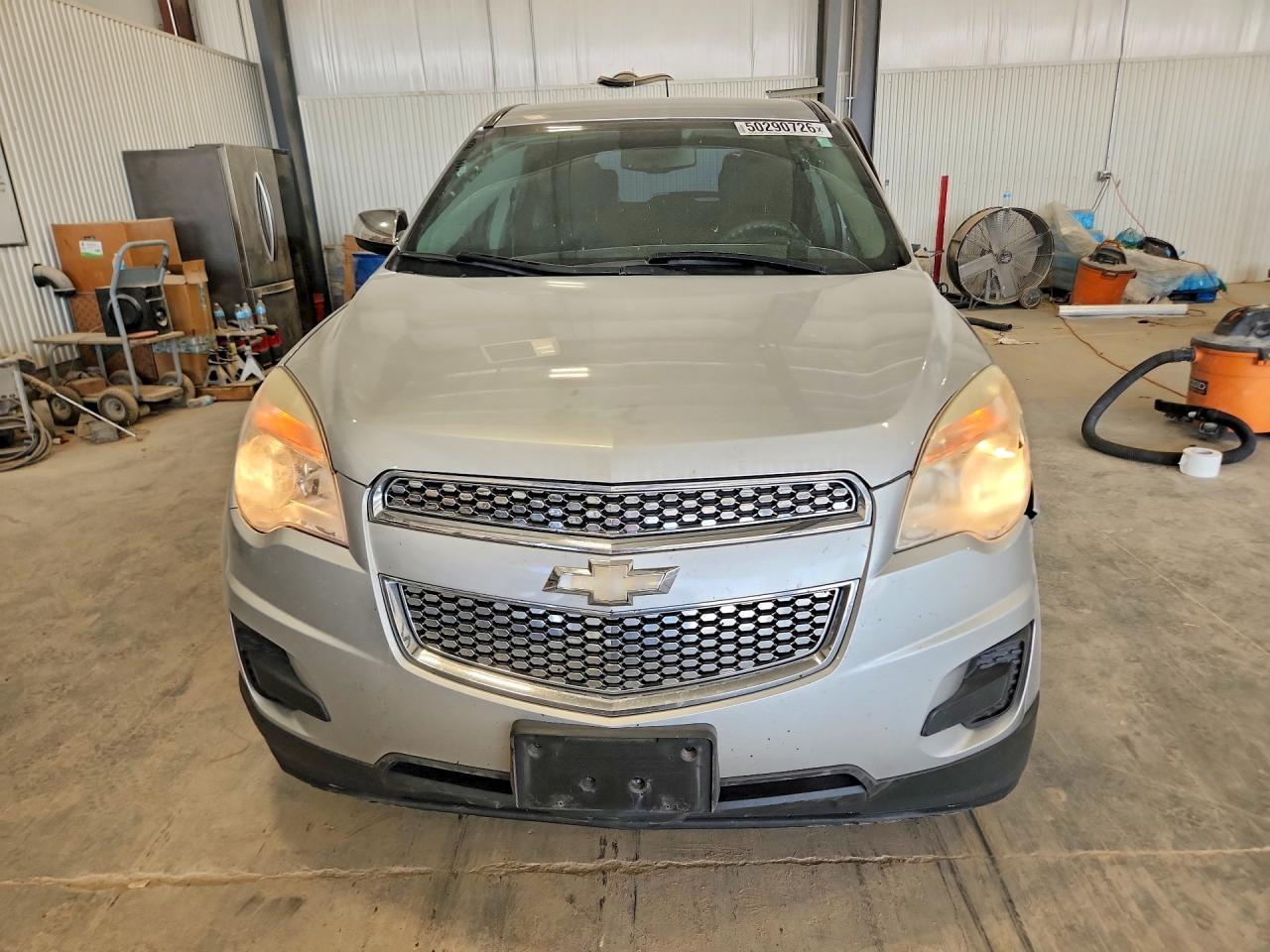 2015 Chevrolet Equinox Ls - zdjęcie 5
