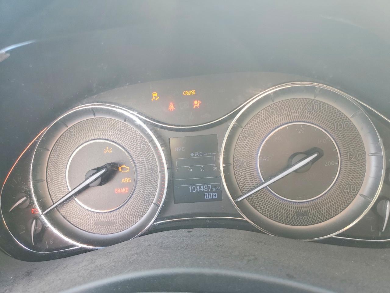 2019 Infiniti Qx80 Luxe - zdjęcie 9