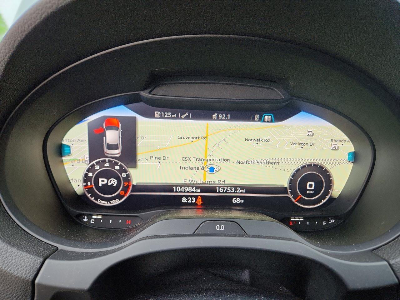 2018 Audi A3 Premium Plus - zdjęcie 9