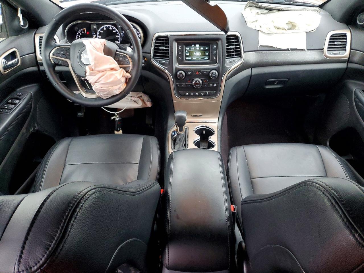2017 Jeep Grand Cherokee Laredo - zdjęcie 8