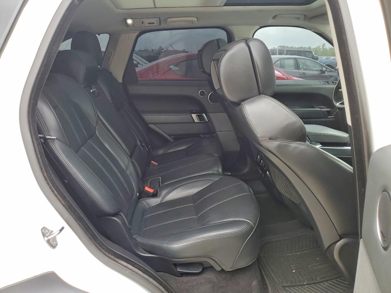 2014 Land Rover Range Rover Sport Hse - zdjęcie 11