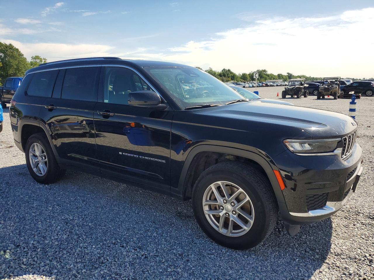 2023 Jeep Grand Cherokee L Laredo - zdjęcie 4