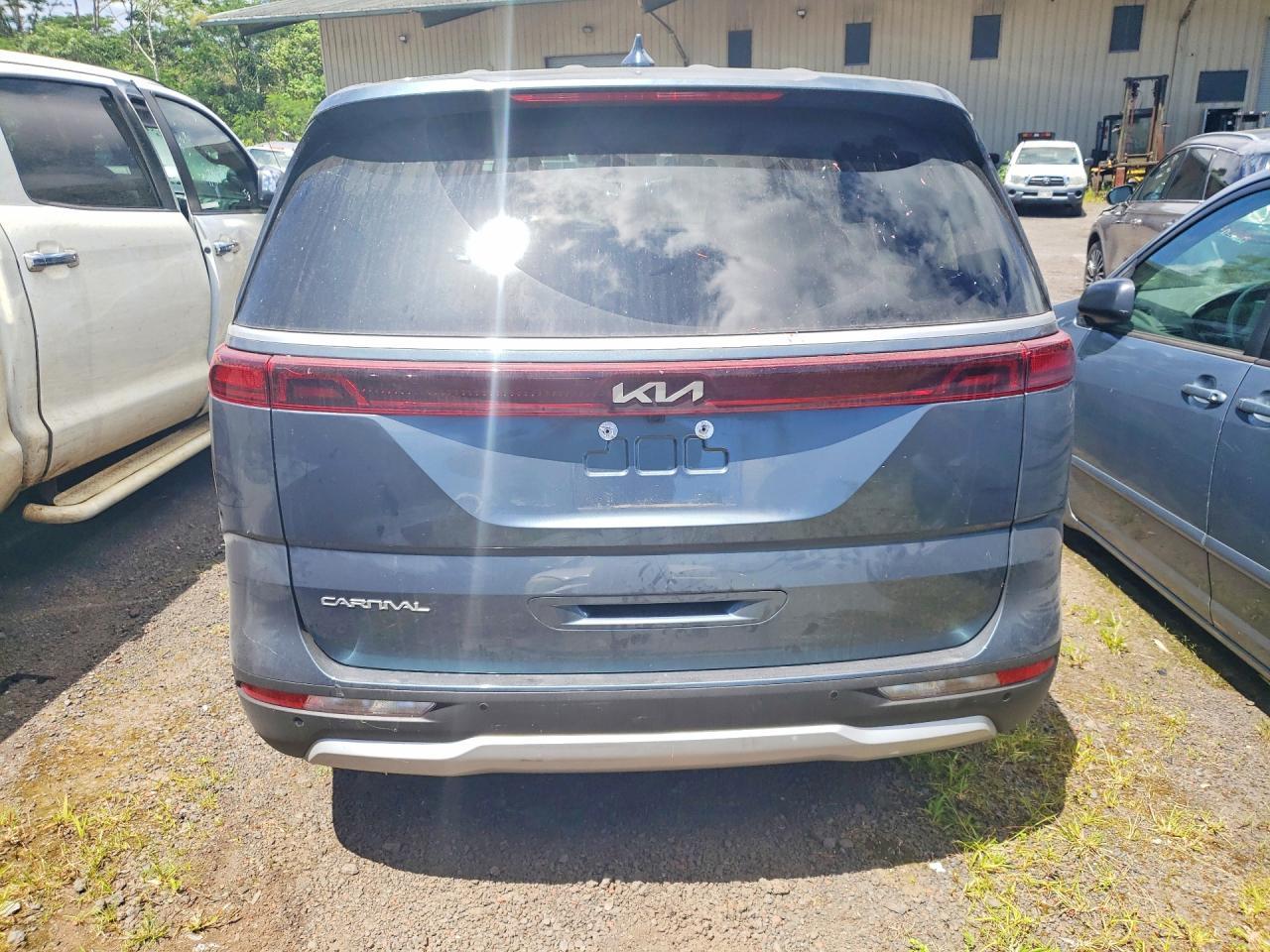 2024 Kia Carnival Ex - zdjęcie 6