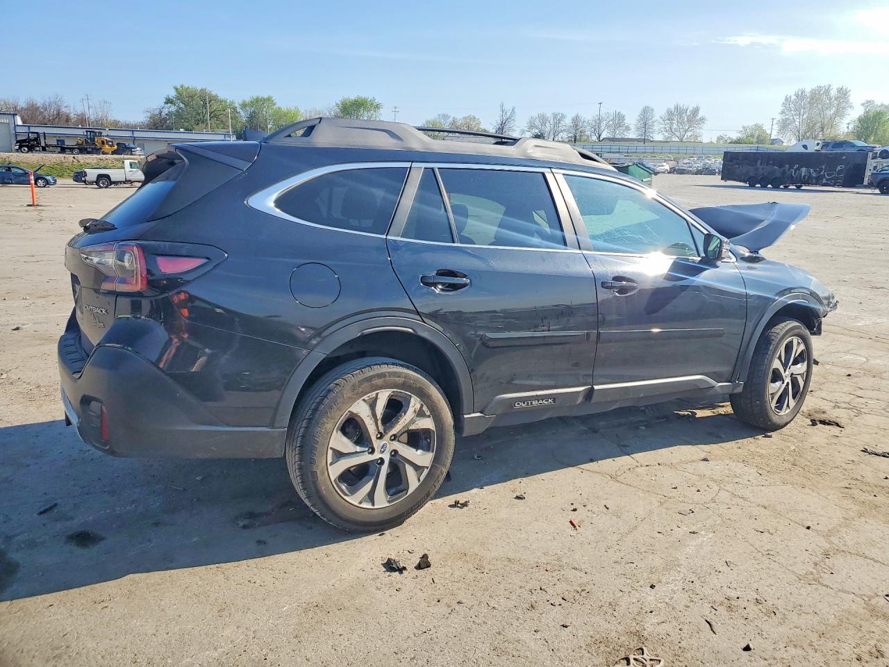 2020 Subaru Outback Limited - zdjęcie 3