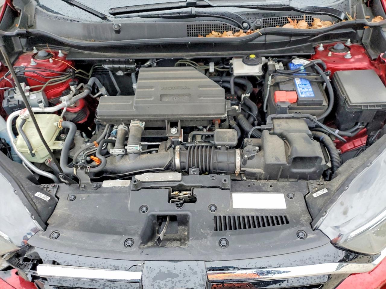 2022 Honda Cr-V Ex - zdjęcie 12