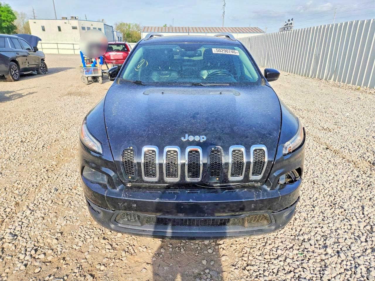 2015 Jeep Cherokee Limited - zdjęcie 5