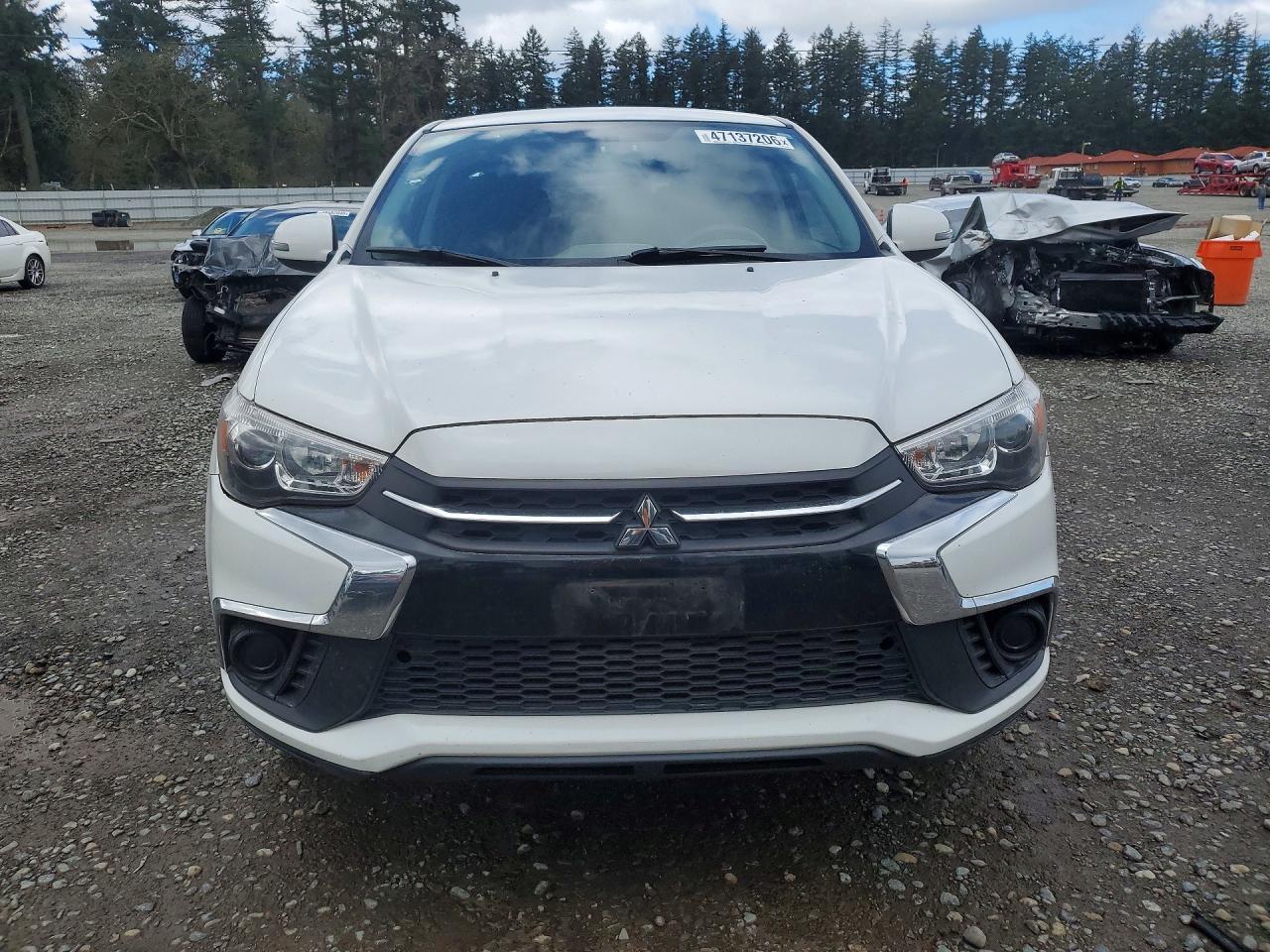 2018 Mitsubishi Outlander Sport Es - zdjęcie 5