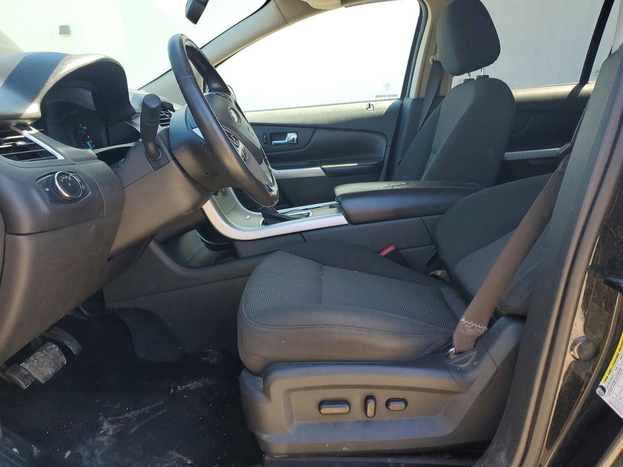 2013 Ford Edge Sel - zdjęcie 7