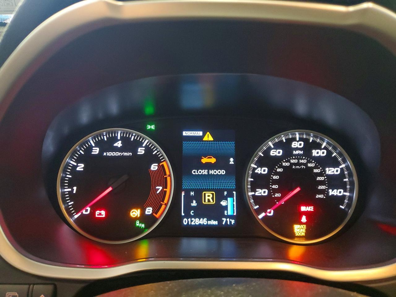 2024 Mitsubishi Eclipse Cross Se - zdjęcie 9