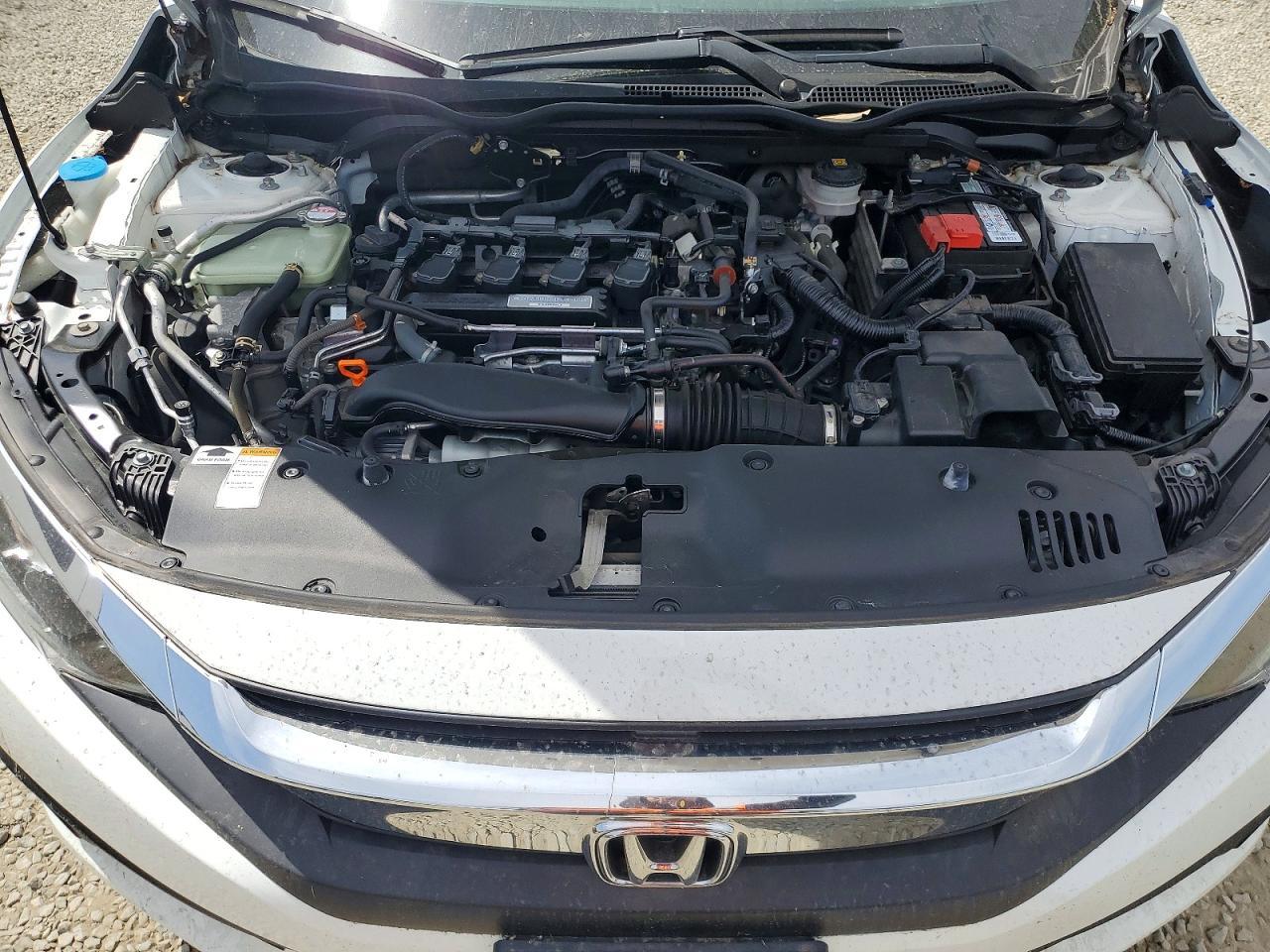 2018 Honda Civic Exl - zdjęcie 11