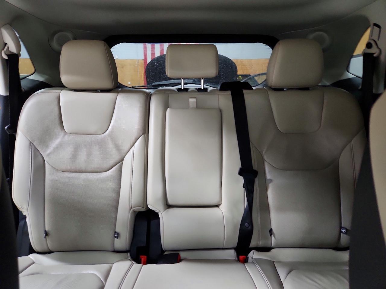 2016 Ford Edge Titanium - zdjęcie 10