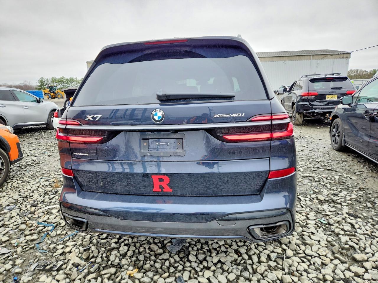 2026 BMW X7 xDrive40I - zdjęcie 6
