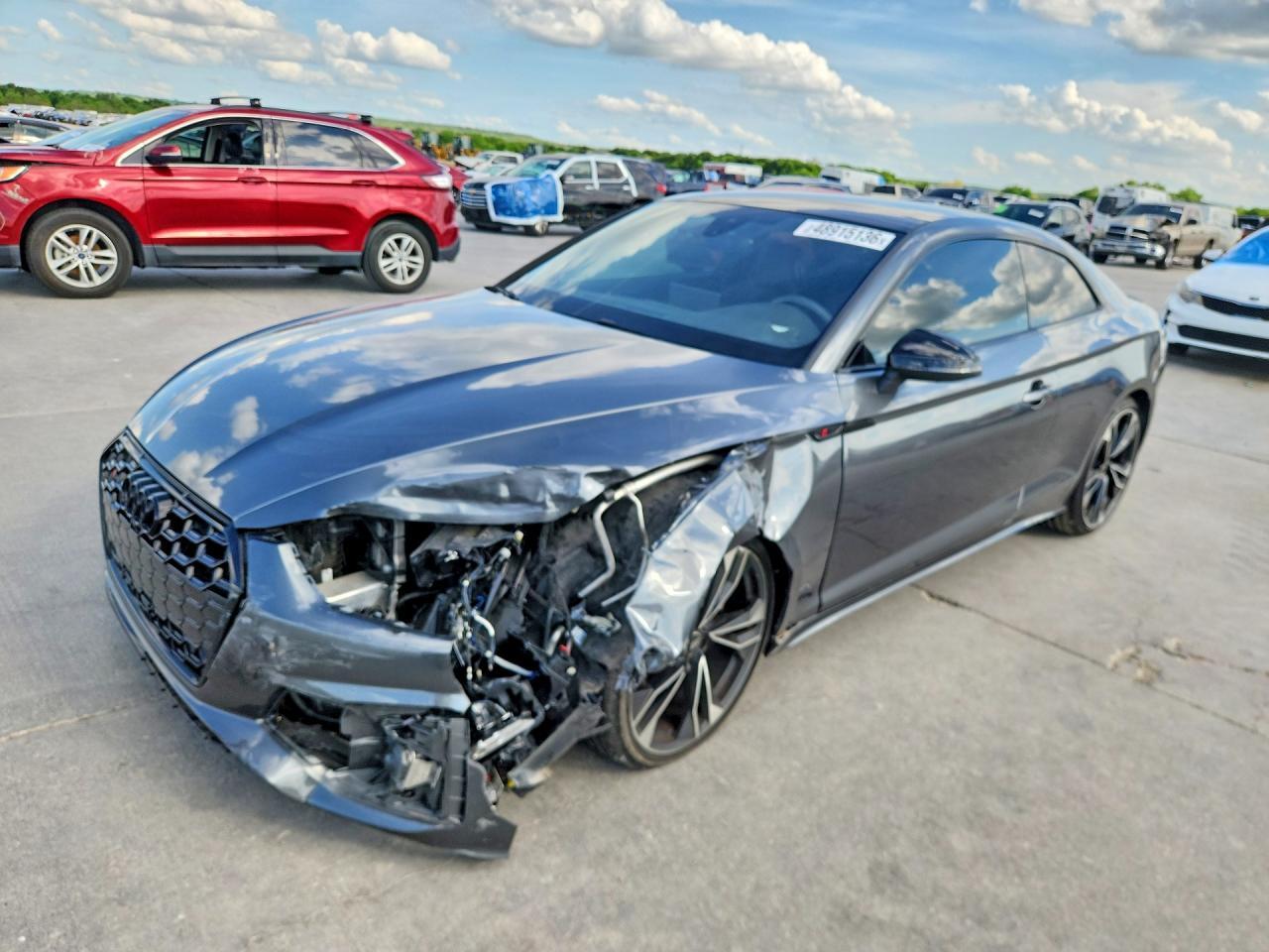 2023 Audi S5 Premium Plus - zdjęcie główne