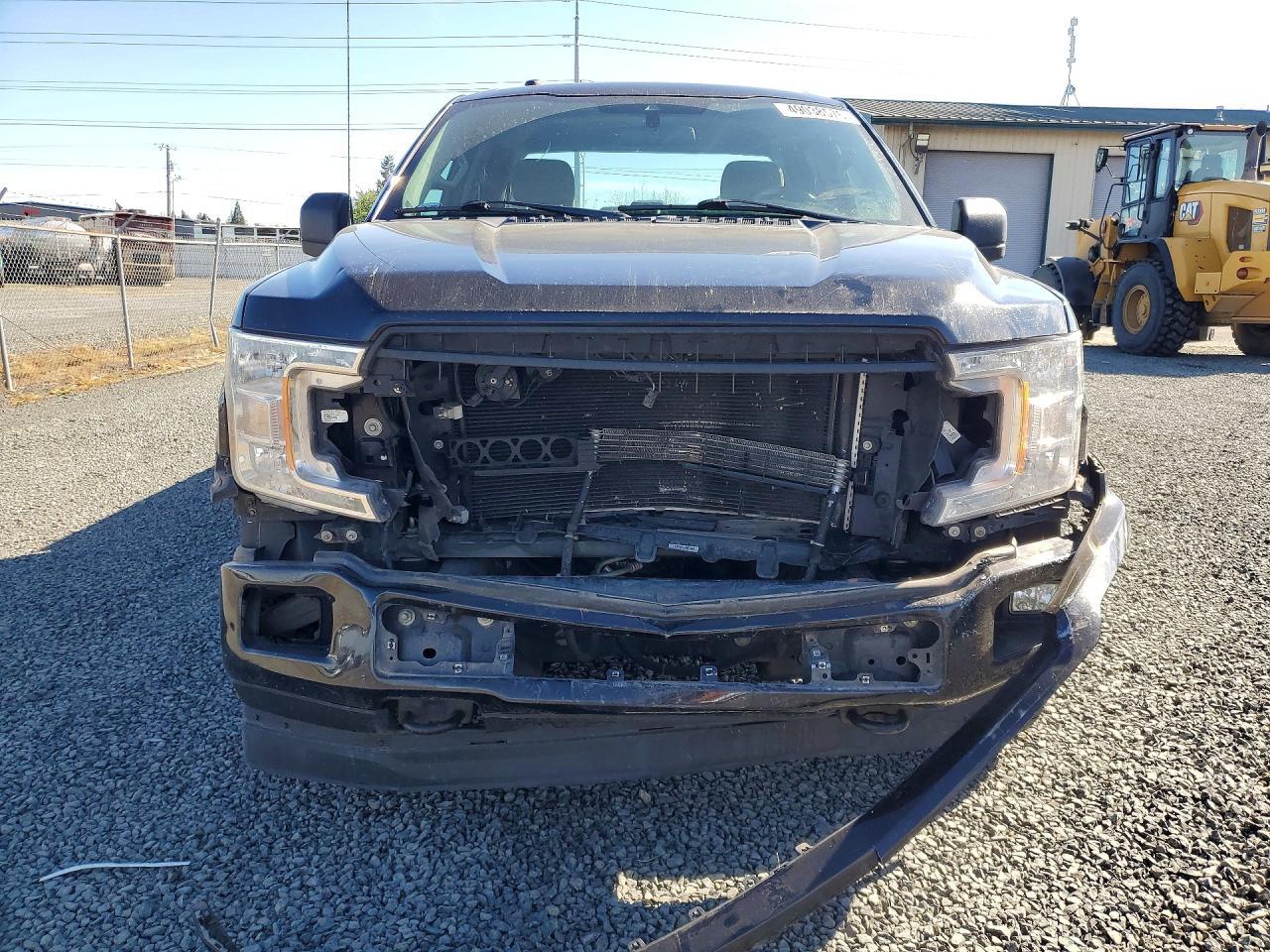 2019 Ford F150 Super Cab - zdjęcie 5