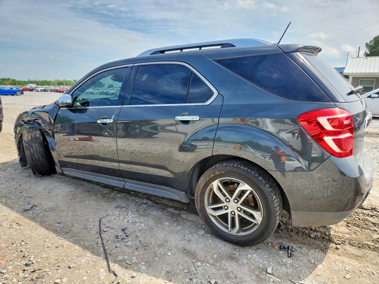 2017 Chevrolet Equinox Premier - zdjęcie 4