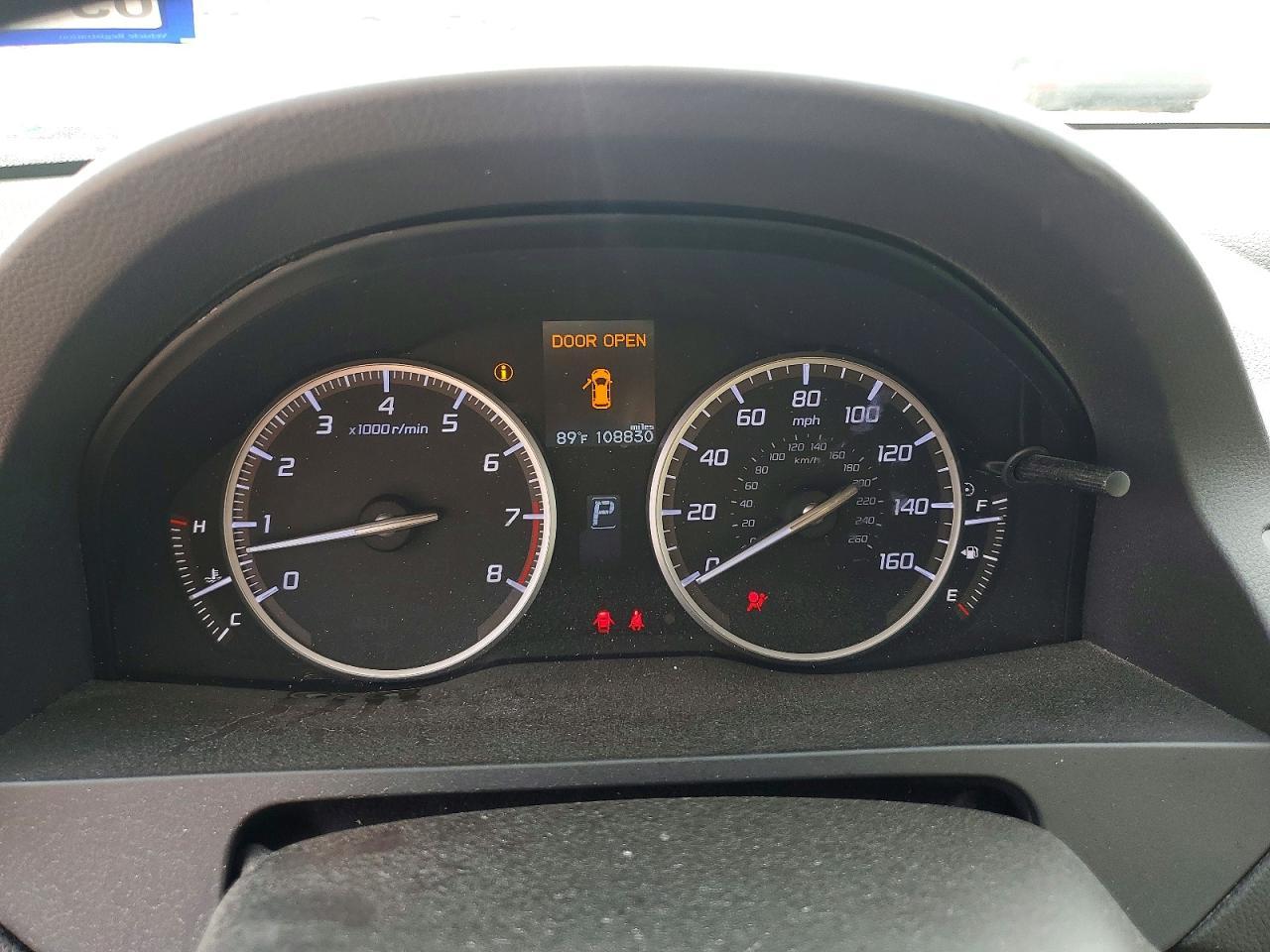 2016 Acura Rdx - zdjęcie 9