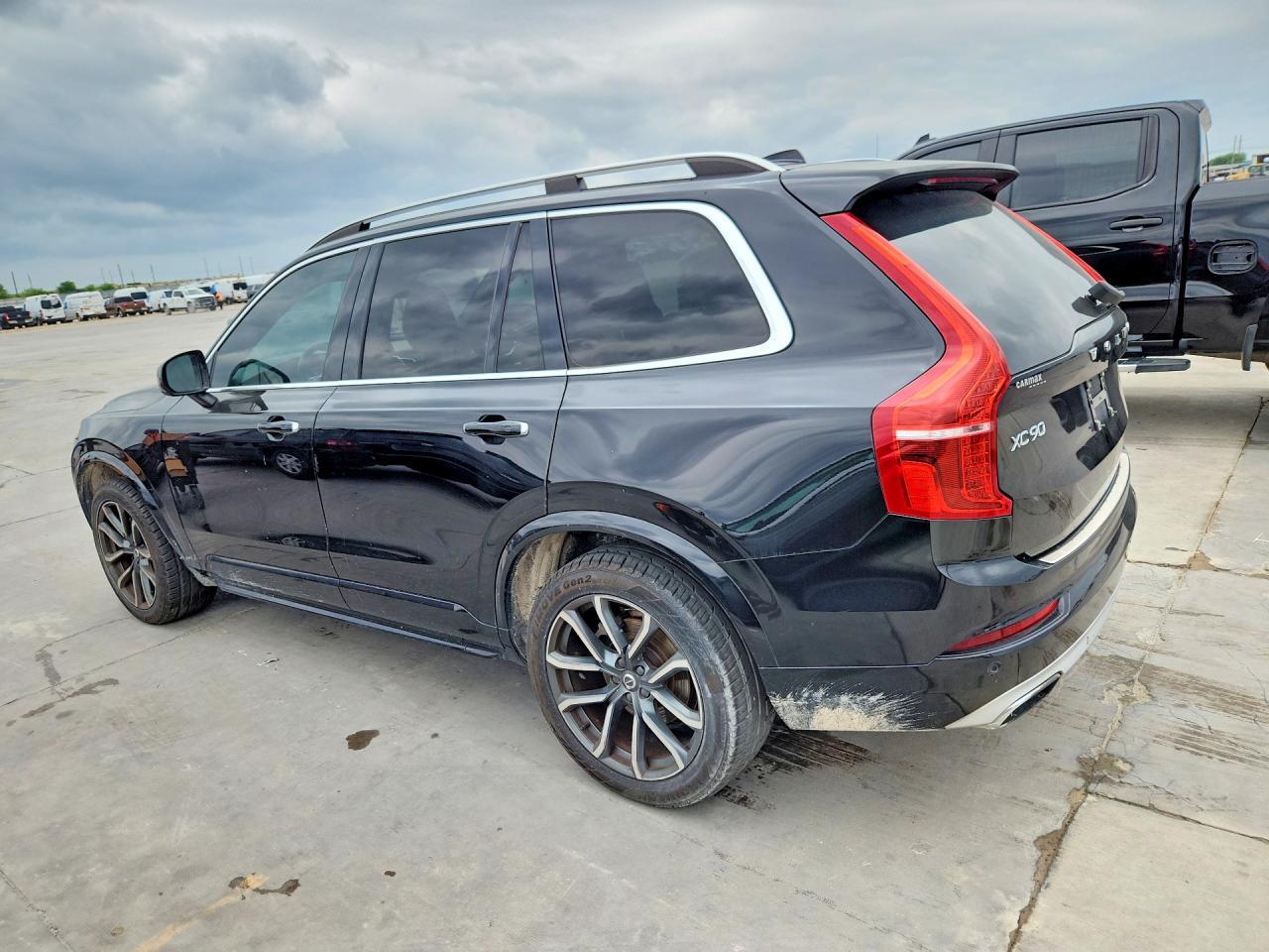 2016 Volvo Xc90 T6 - zdjęcie 2