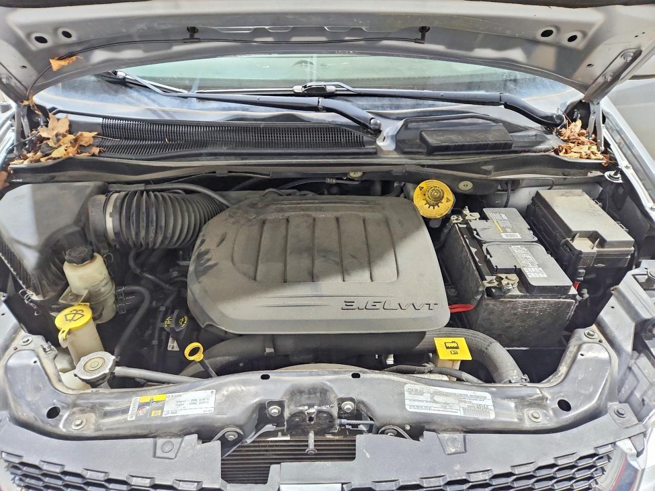 2020 Dodge Grand Caravan Sxt - zdjęcie 12