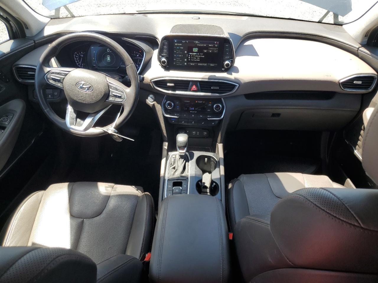 2020 Hyundai Santa Fe Limited 2.0T - zdjęcie 8