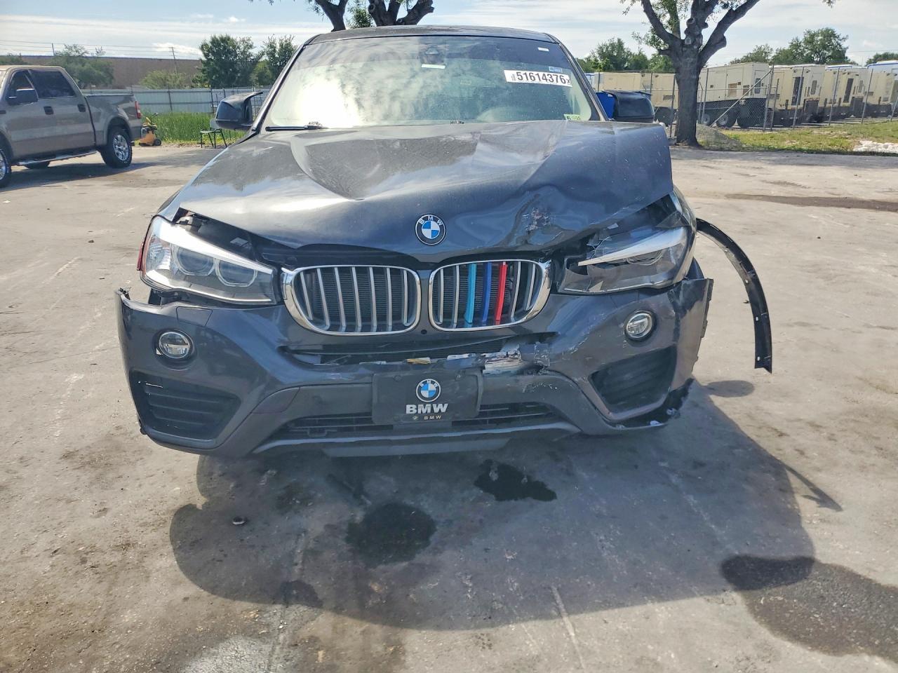 2016 BMW X4 xDrive28I - zdjęcie 5