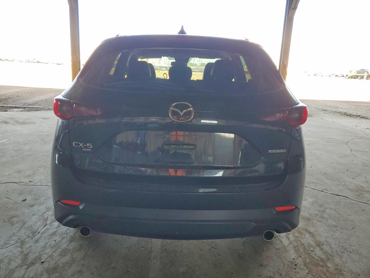 2023 Mazda Cx-5 Select - zdjęcie 6