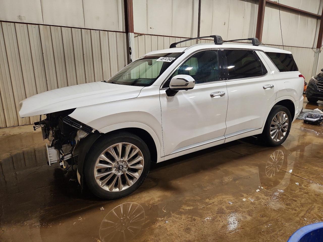 2020 Hyundai Palisade Limited - zdjęcie główne