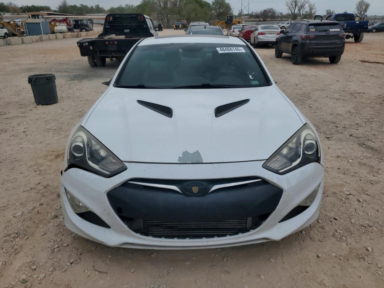 2014 Hyundai Genesis Coupe 2.0T Premium - zdjęcie 5