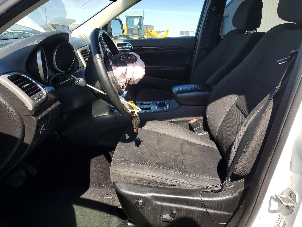 2013 Jeep Grand Cherokee Laredo - zdjęcie 7