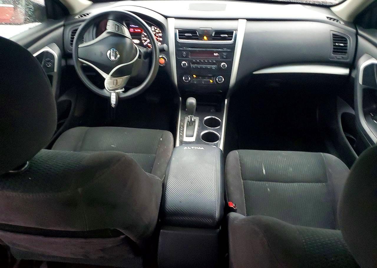 2014 Nissan Altima 2.5 S - zdjęcie 8
