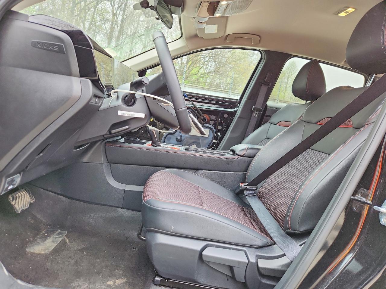 2026 Nissan Kicks Sr - zdjęcie 7