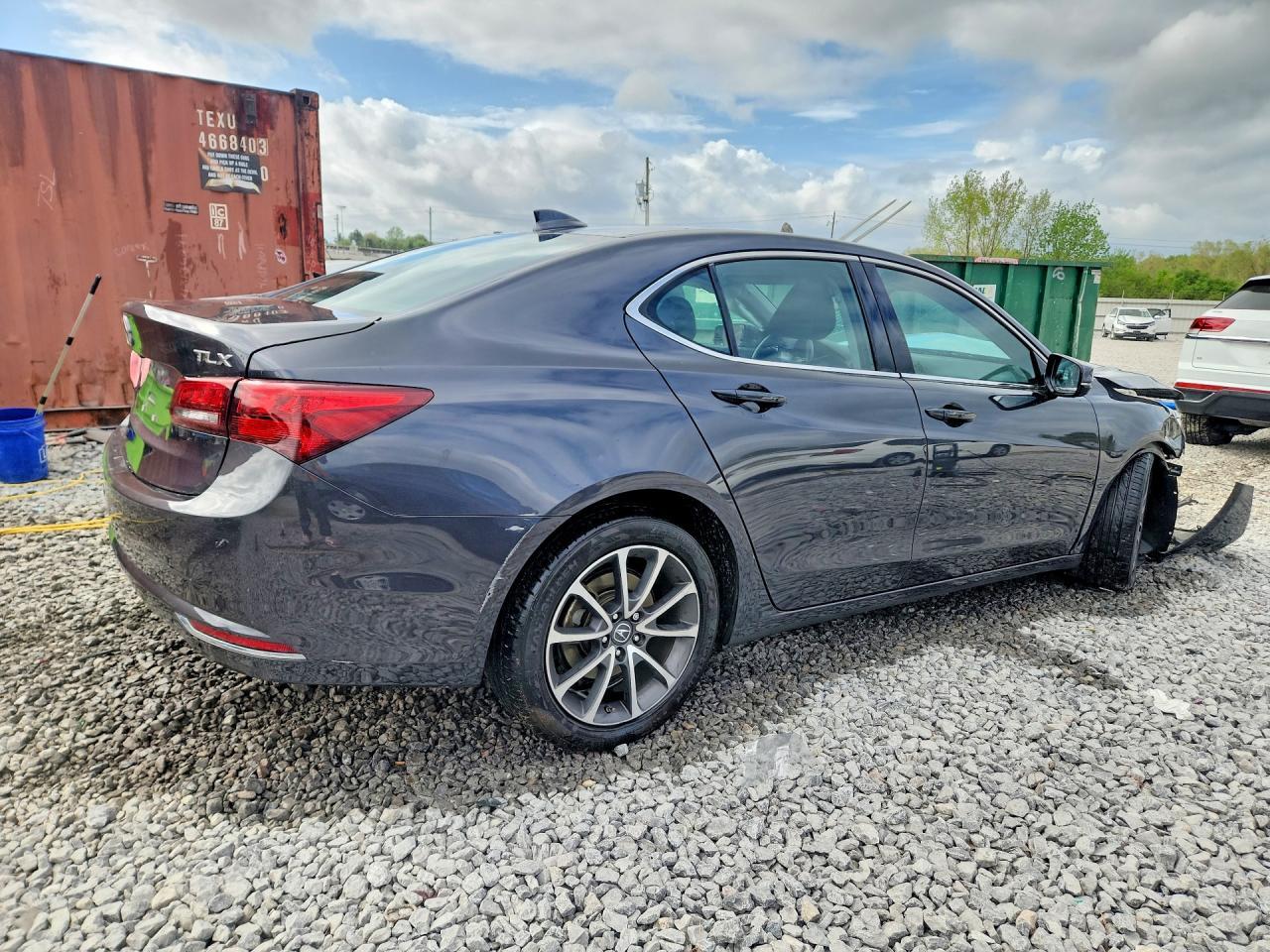 2015 Acura Tlx Tech - zdjęcie 3