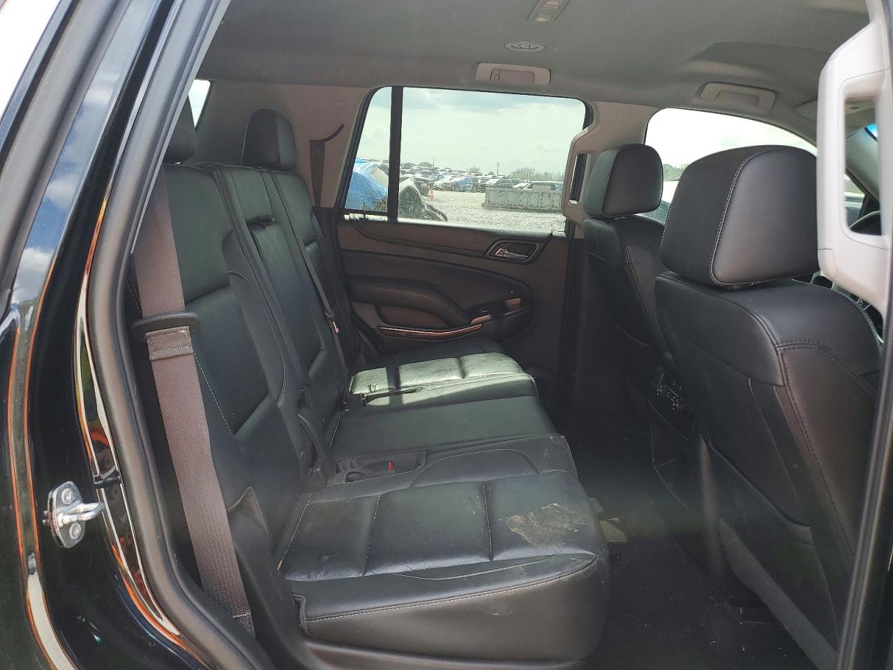 2018 Chevrolet Tahoe K1500 Lt - zdjęcie 11