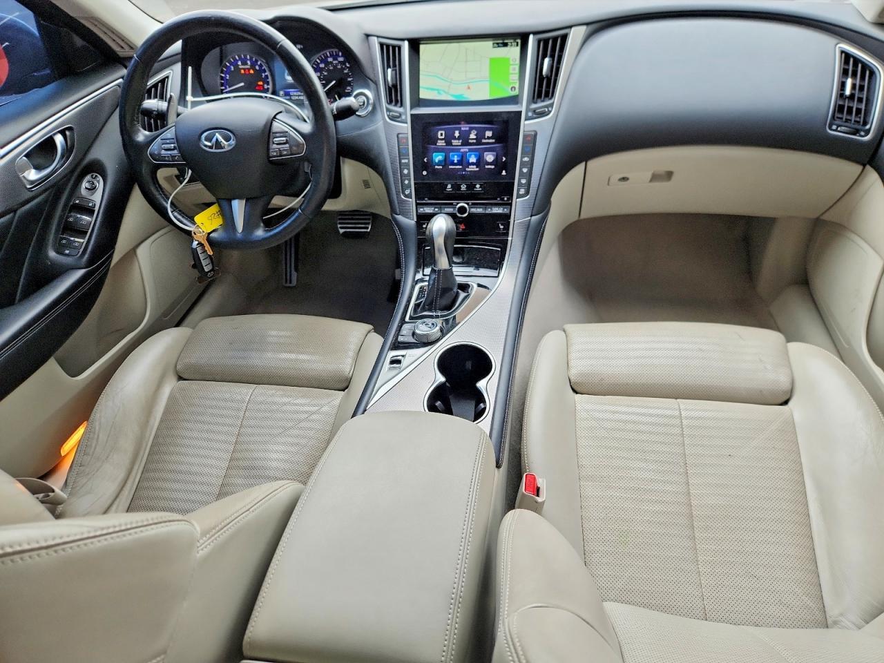 2014 Infiniti Q50 Sport - zdjęcie 8