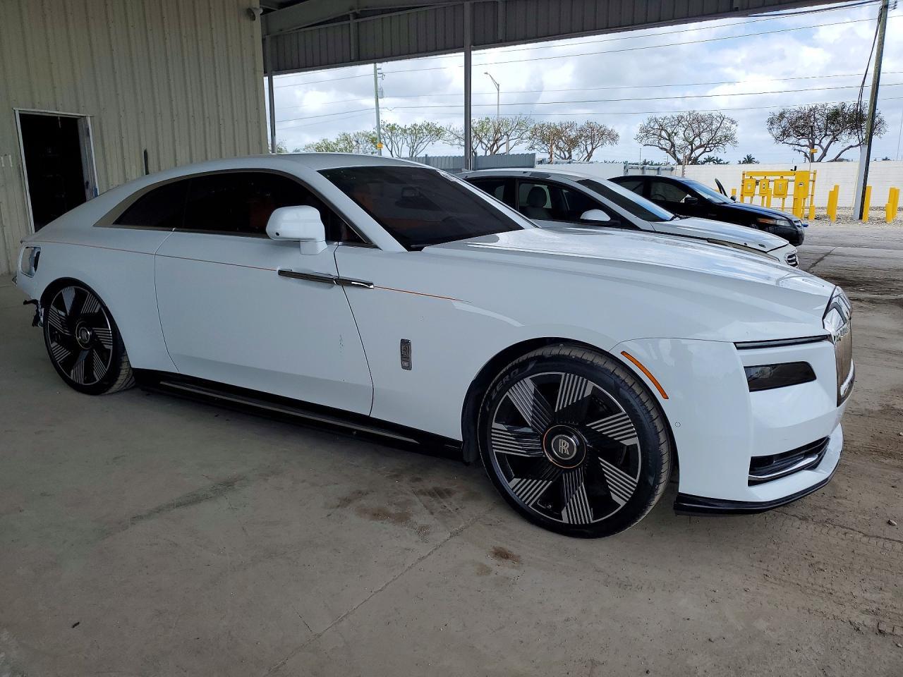 2024 Rolls-Royce Spectre - zdjęcie 4