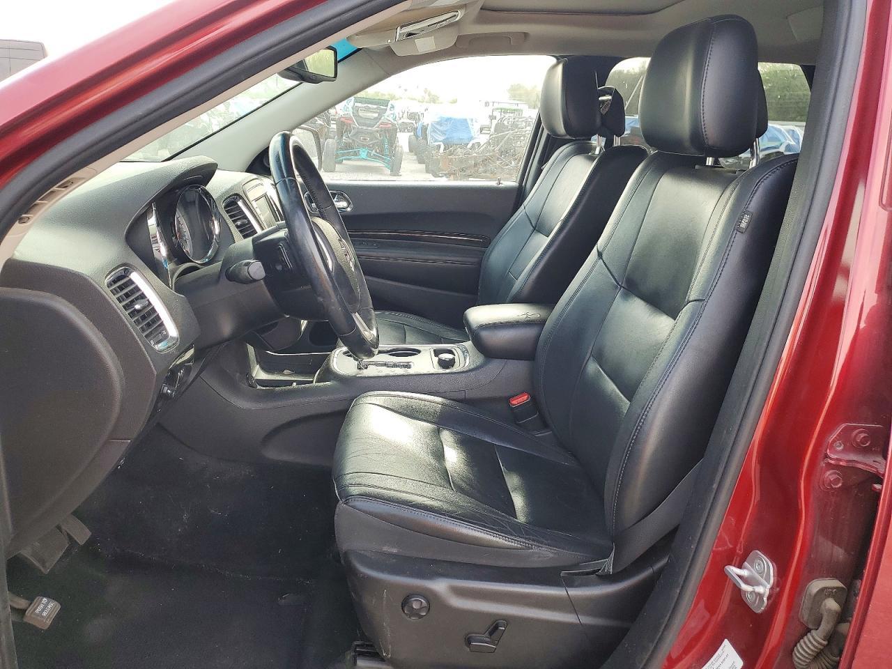 2013 Dodge Durango Crew - zdjęcie 7