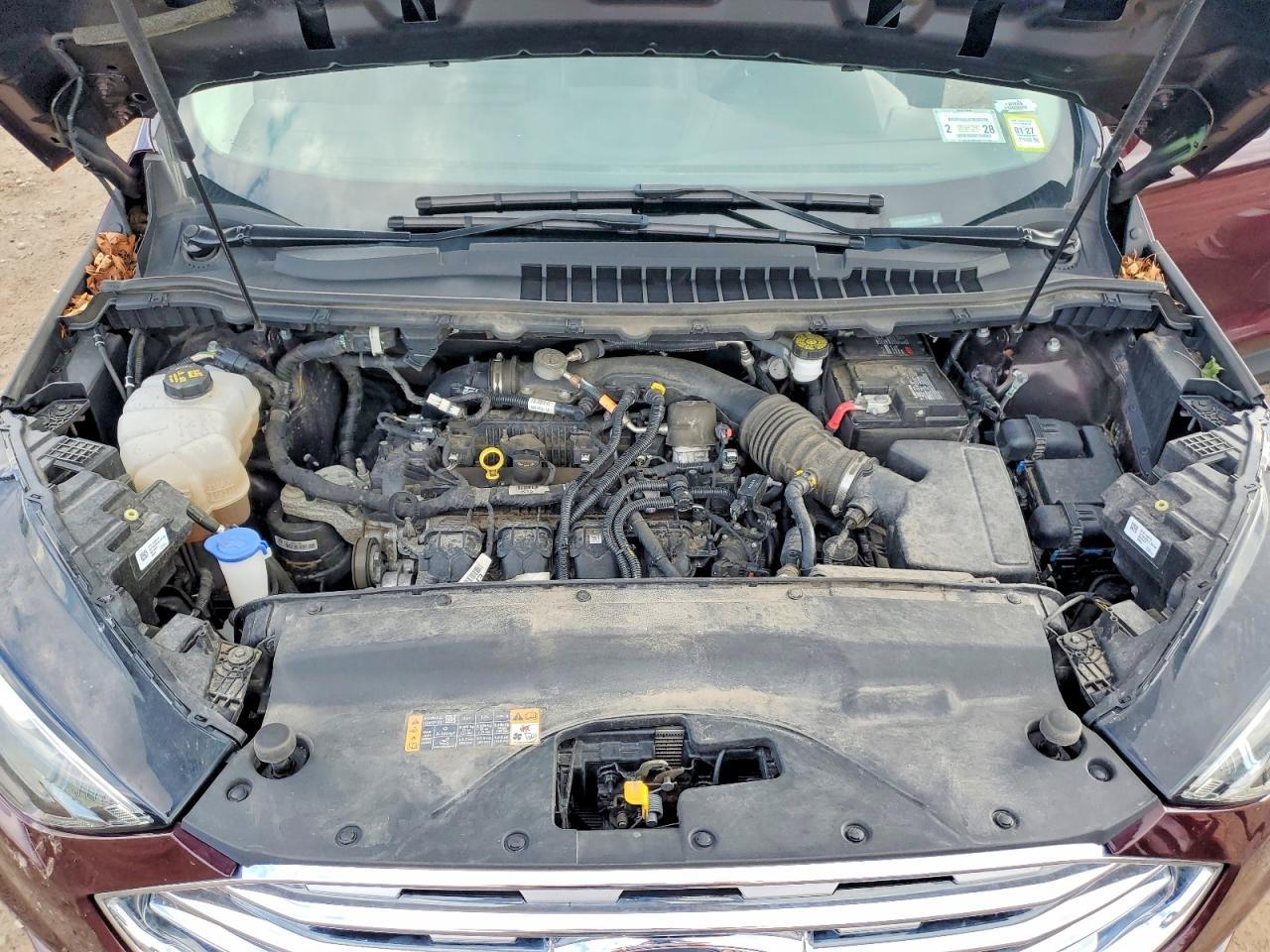 2020 Ford Edge Sel - zdjęcie 12