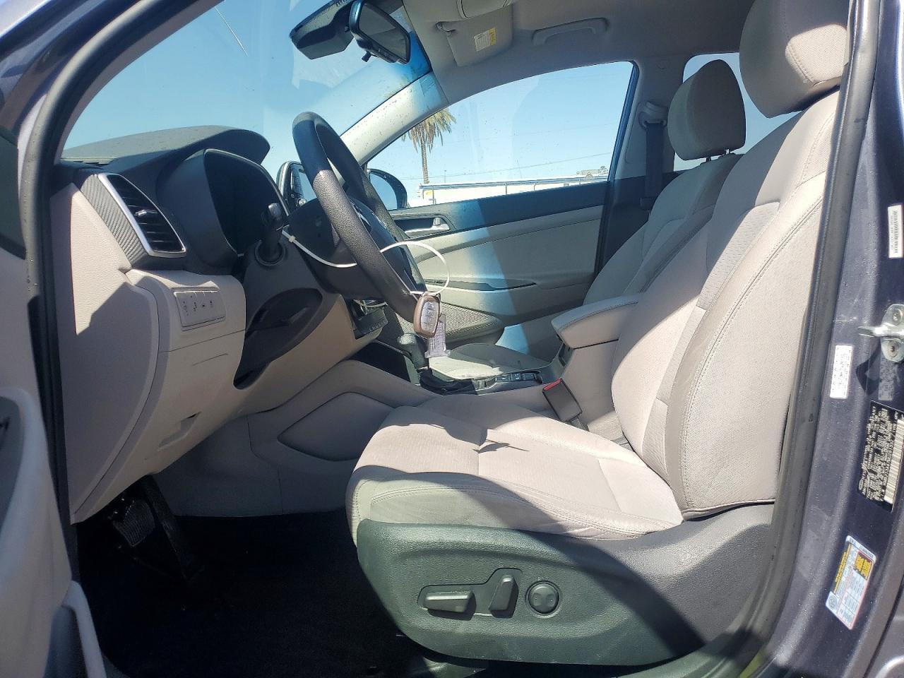 2021 Hyundai Tucson Value - zdjęcie 7