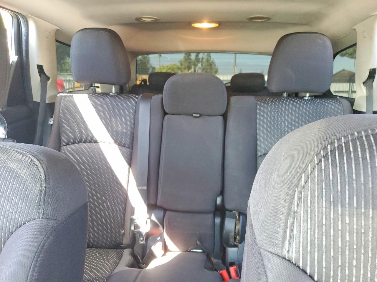 2013 Dodge Journey Sxt - zdjęcie 10