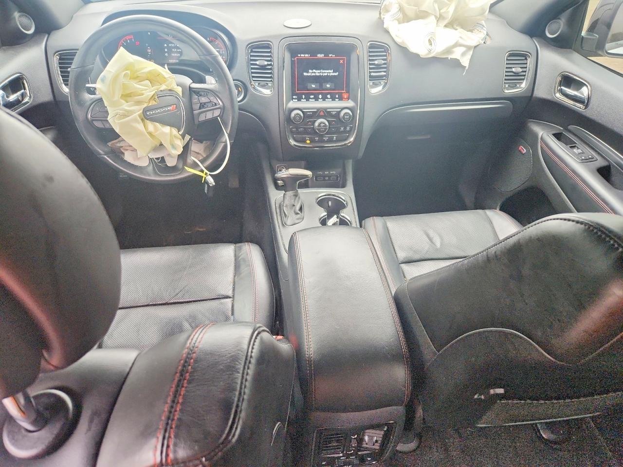 2018 Dodge Durango R - zdjęcie 8