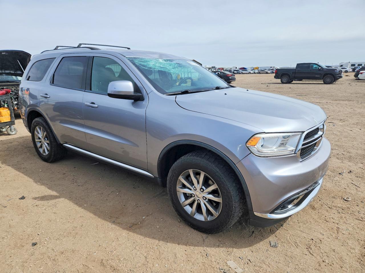 2017 Dodge Durango Sxt - zdjęcie 4