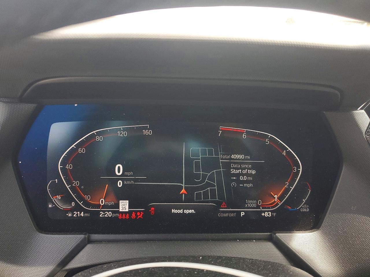 2022 BMW Seria 2 228i - zdjęcie 9
